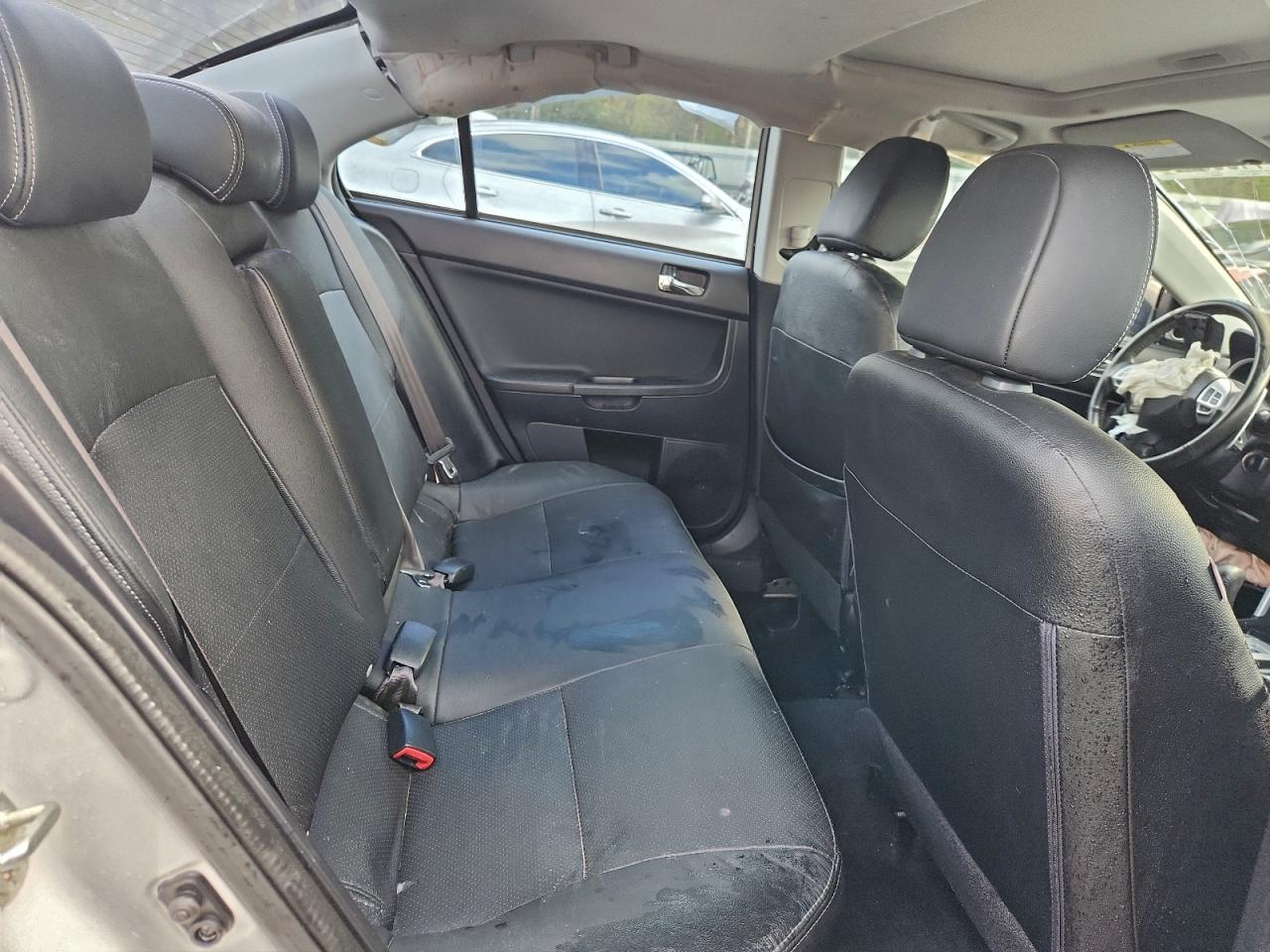 2016 Mitsubishi Lancer Gt VIN: JA32U8FW0GU003750 Lot: 94436645