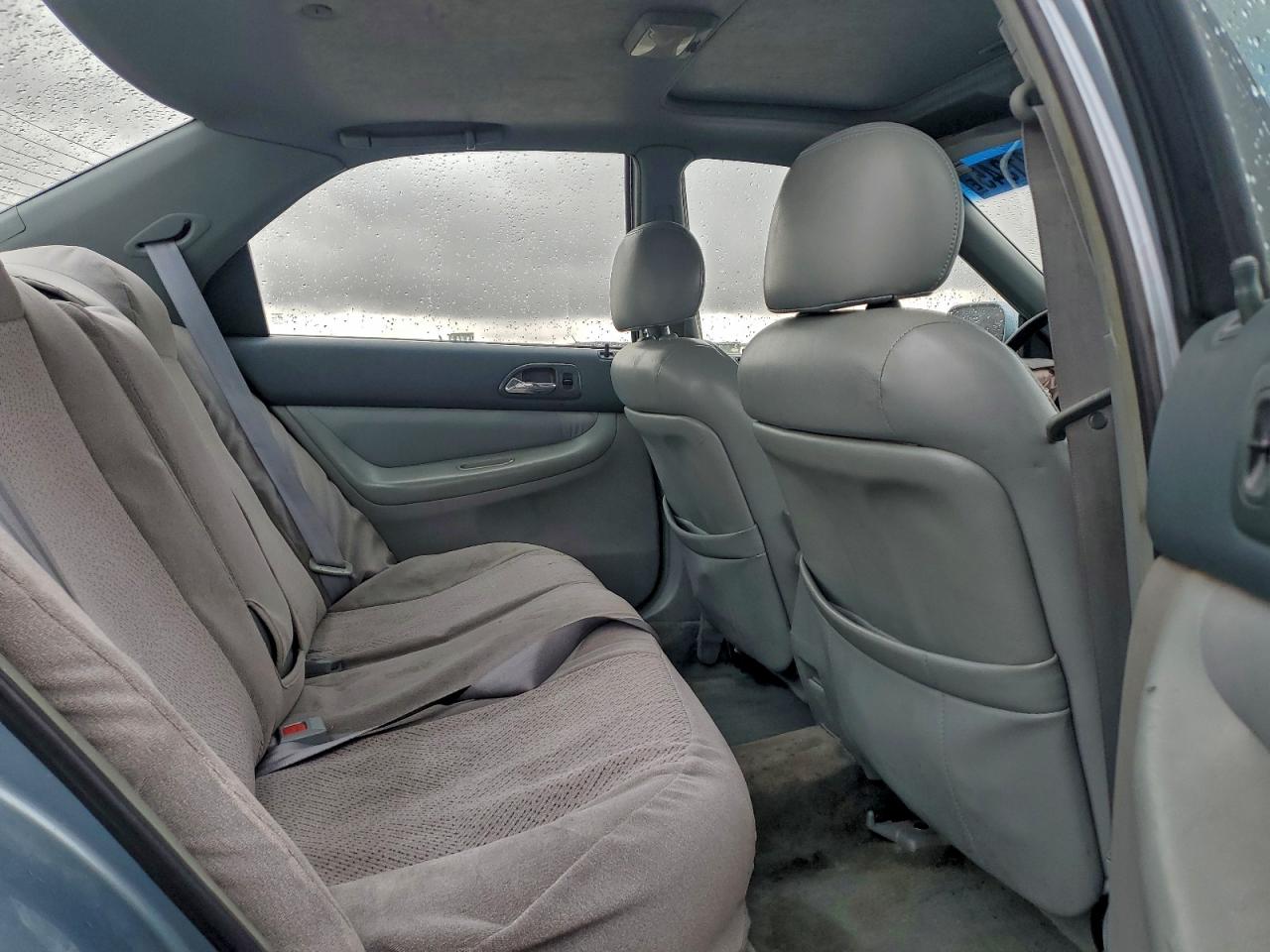 1995 Honda Accord Ex VIN: 1HGCE6664SA031750 Lot: 93781345