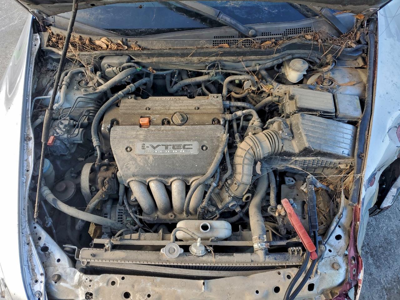 2006 Honda Accord Value VIN: 1HGCM56106A018288 Lot: 93461925