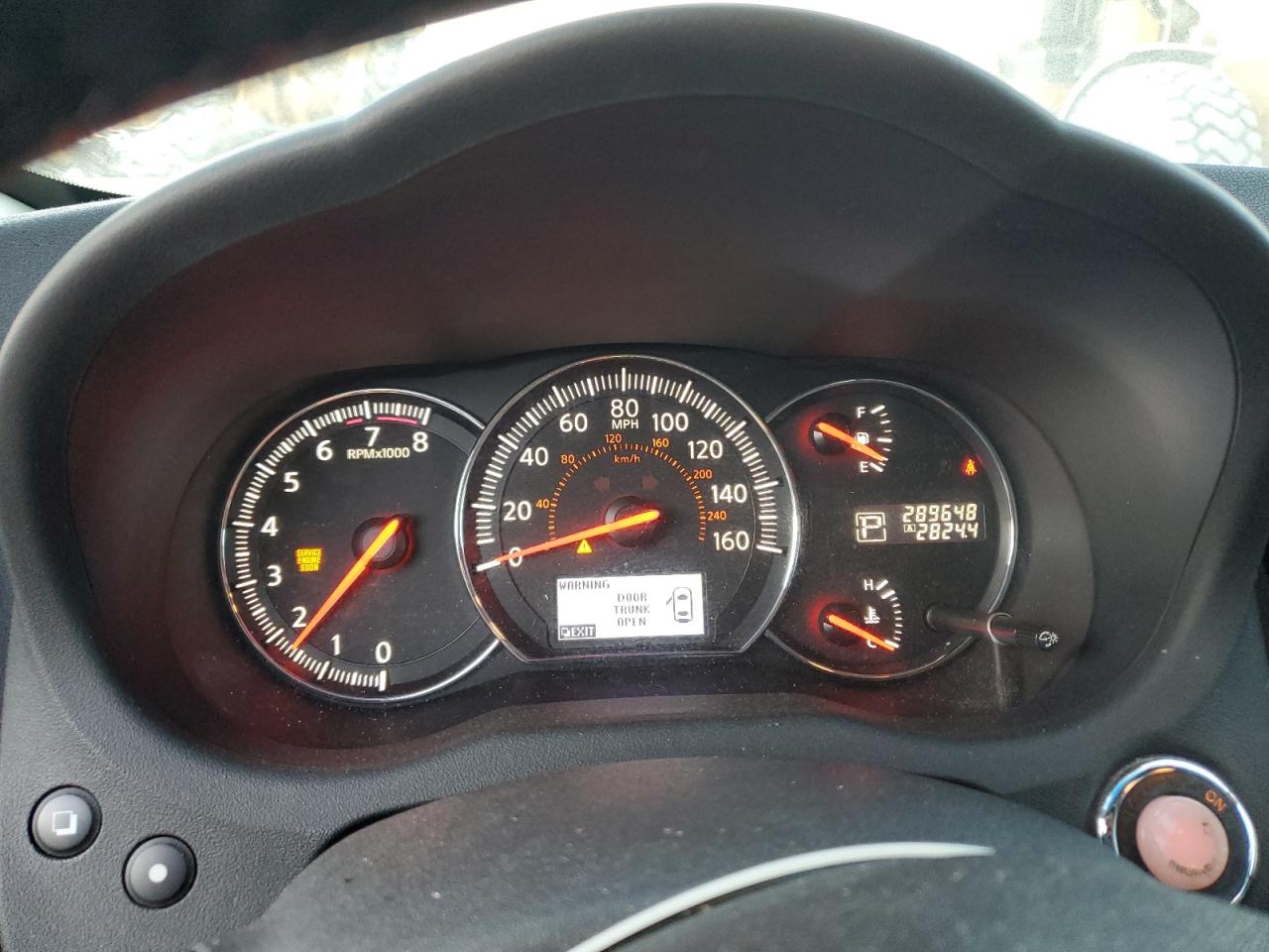 2012 Nissan Maxima S VIN: 1N4AA5AP4CC858168 Lot: 91433385