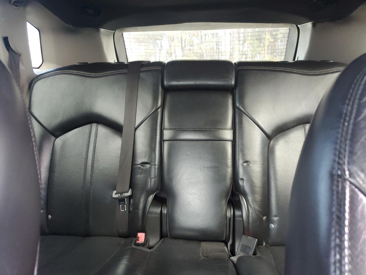 2012 Cadillac Srx Luxury Collection VIN: 3GYFNAE38CS528848 Lot: 93327905