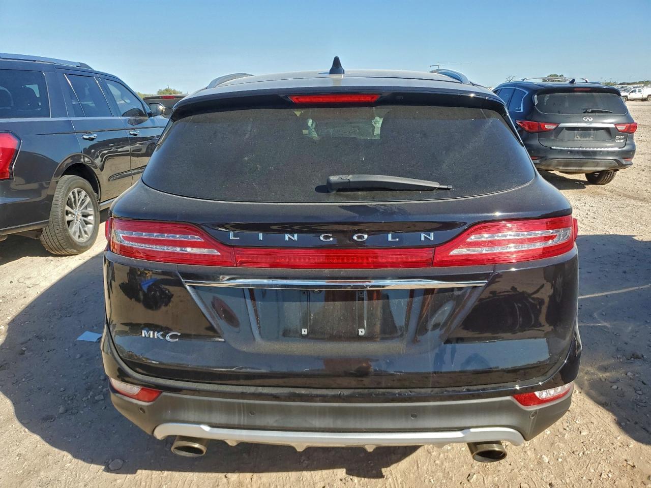 2019 Lincoln Mkc VIN: 5LMCJ1C97KUL50661 Lot: 94149785