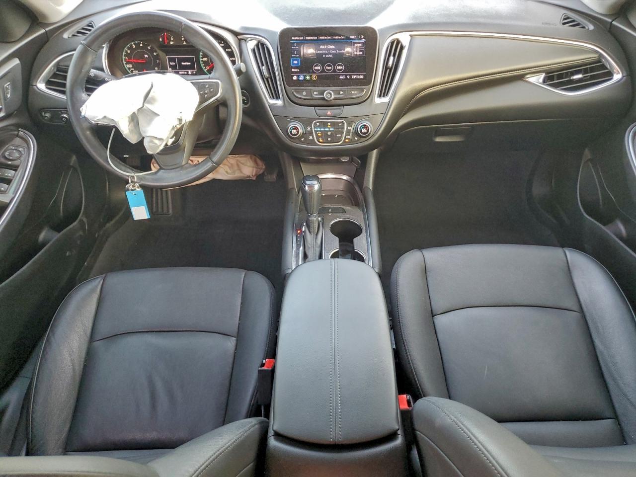 2019 Chevrolet Malibu Lt VIN: 1G1ZD5ST3KF150046 Lot: 94070535