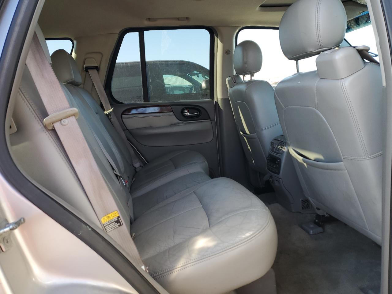 2005 GMC Envoy Denali VIN: 1GKET63M652346584 Lot: 92118725