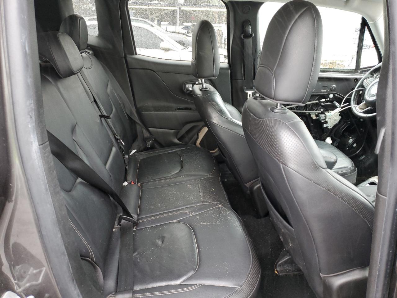 2016 Jeep Renegade Limited VIN: ZACCJADT3GPC91103 Lot: 92828975