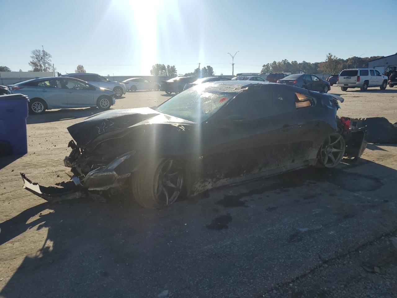 2014 Infiniti Q60 Journey