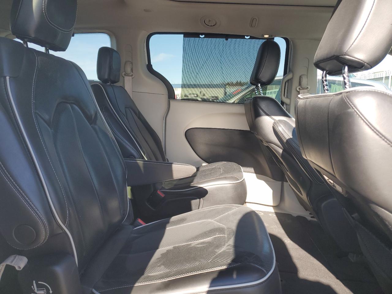 2022 Chrysler Pacifica Limited VIN: 2C4RC1GG9NR152895 Lot: 93188415