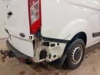 2020 FORD TRANSIT CUSTOM 2.0 ECOBLUE 105PS LOW ROOF LEADER VAN for sale at Copart GLOUCESTER