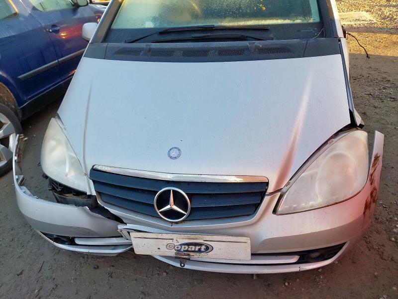 2010 MERCEDES-BENZ A CLASS A160 CDI CLASSIC SE 5DR CVT AUTO