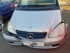 2010 MERCEDES-BENZ A CLASS A160 CDI CLASSIC SE 5DR CVT AUTO for sale at Copart WOLVERHAMPTON