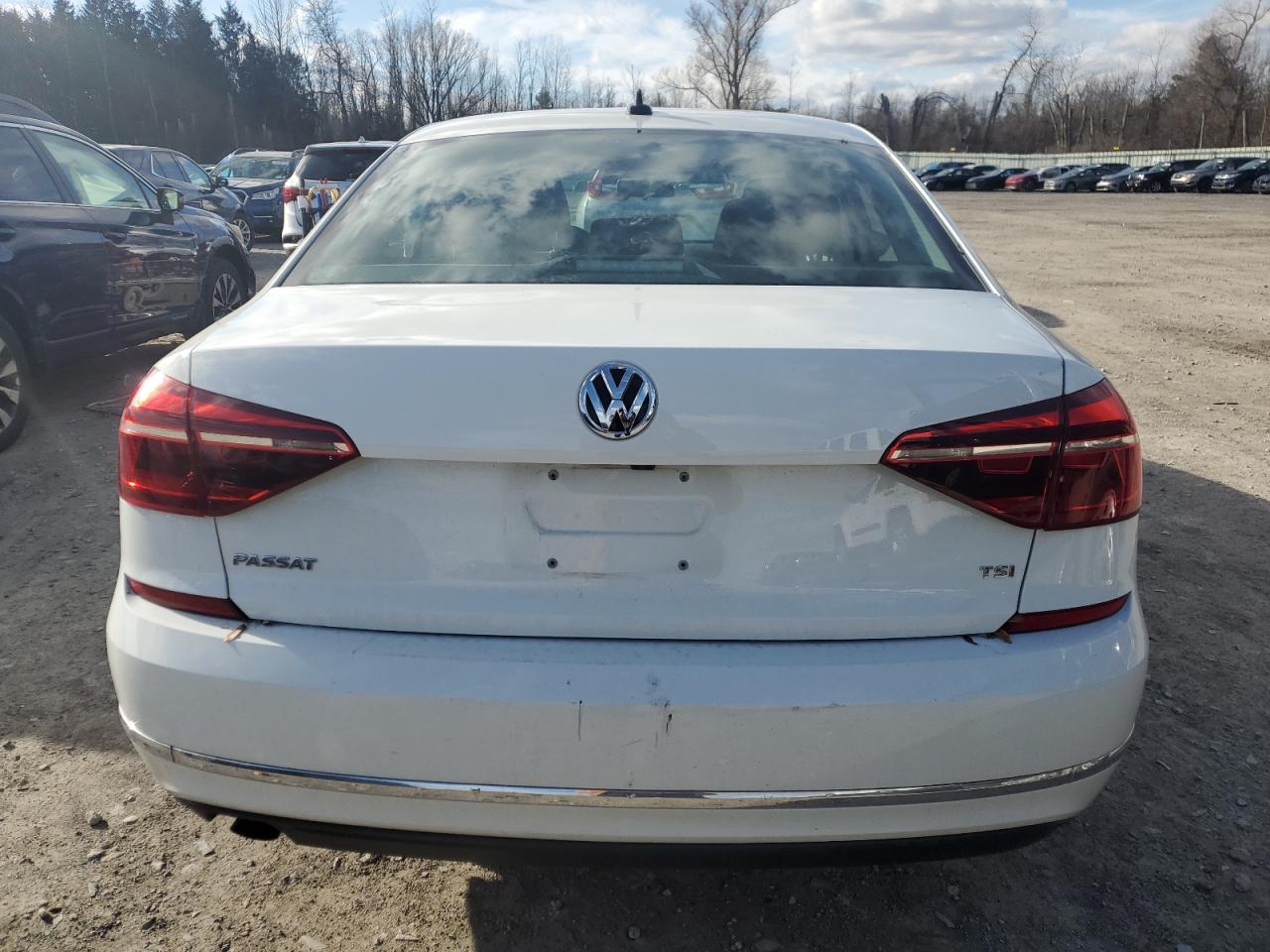 2019 Volkswagen Passat Wolfsburg VIN: 1VWLA7A33KC010838 Lot: 92889175
