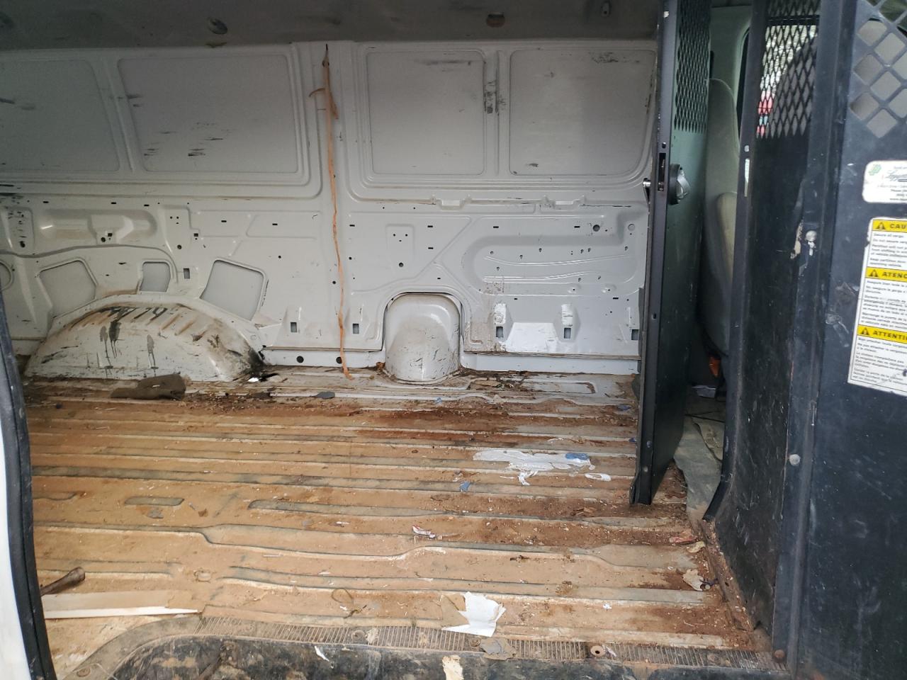 2008 Ford Econoline E250 Van VIN: 1FTNE24LX8DB58518 Lot: 93433895