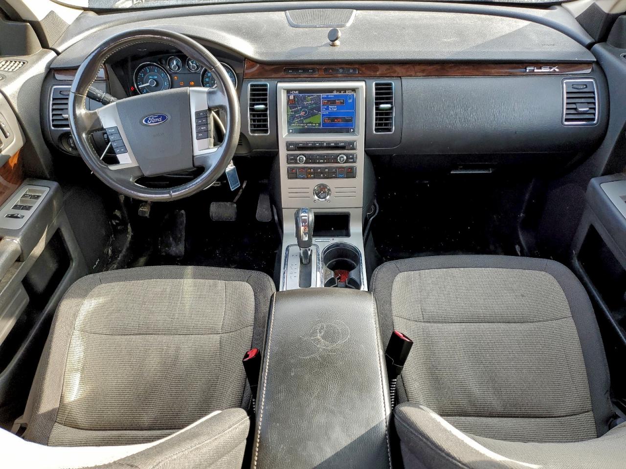 2011 Ford Flex Sel VIN: 2FMHK6CC8BBD23053 Lot: 93426255