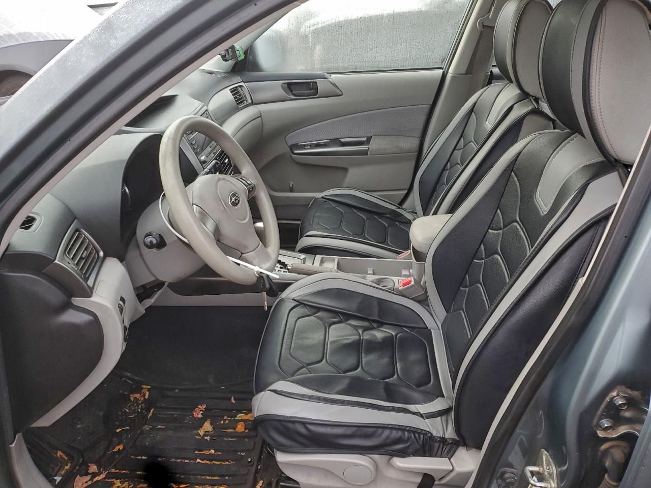 2011 Subaru Forester 2.5X VIN: JF2SHBBC7BH730997 Lot: 93460345