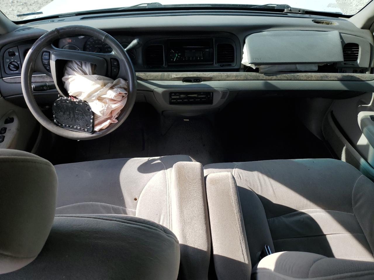 1999 Ford Crown Victoria Lx VIN: 2FAFP74W5XX114493 Lot: 91088365