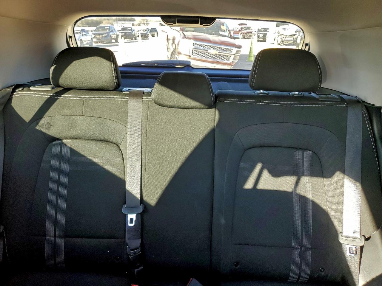 2020 Hyundai Venue Sel VIN: KMHRC8A35LU018749 Lot: 94599585