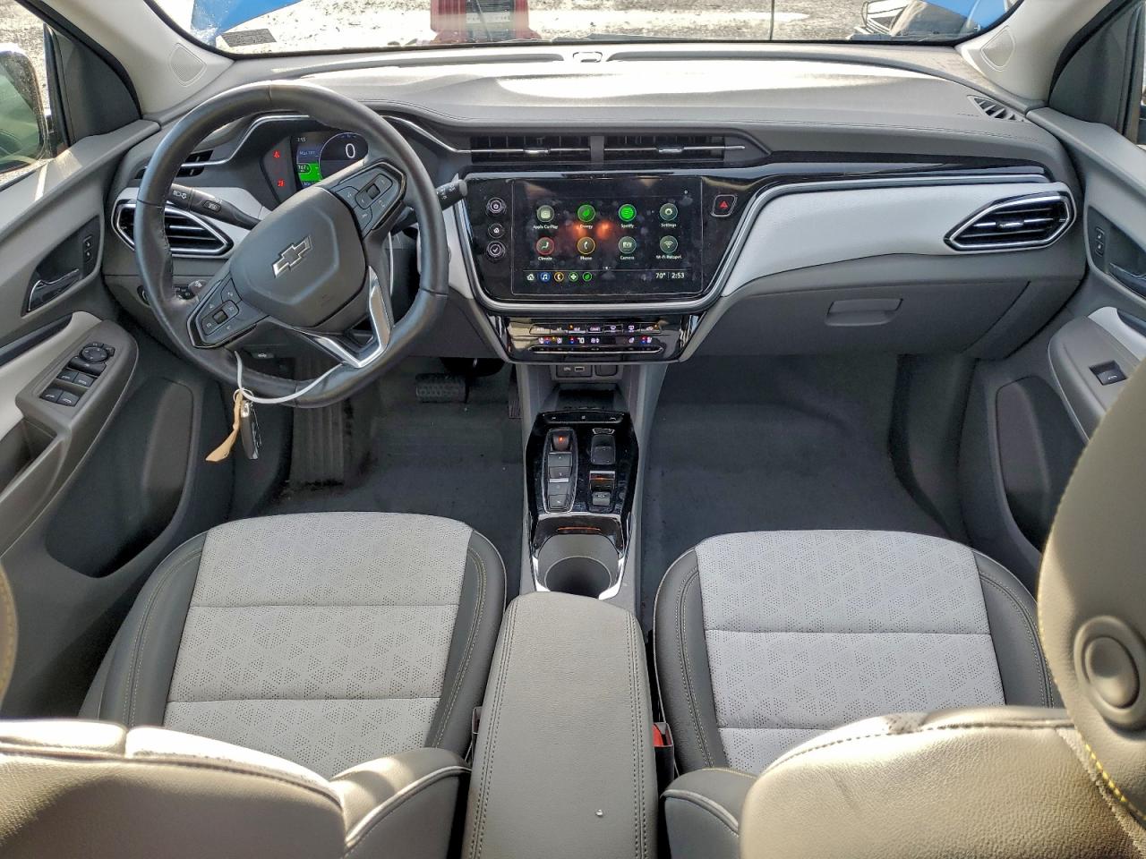 2023 Chevrolet Bolt Euv Premier VIN: 1G1FZ6S01P4163901 Lot: 94194625