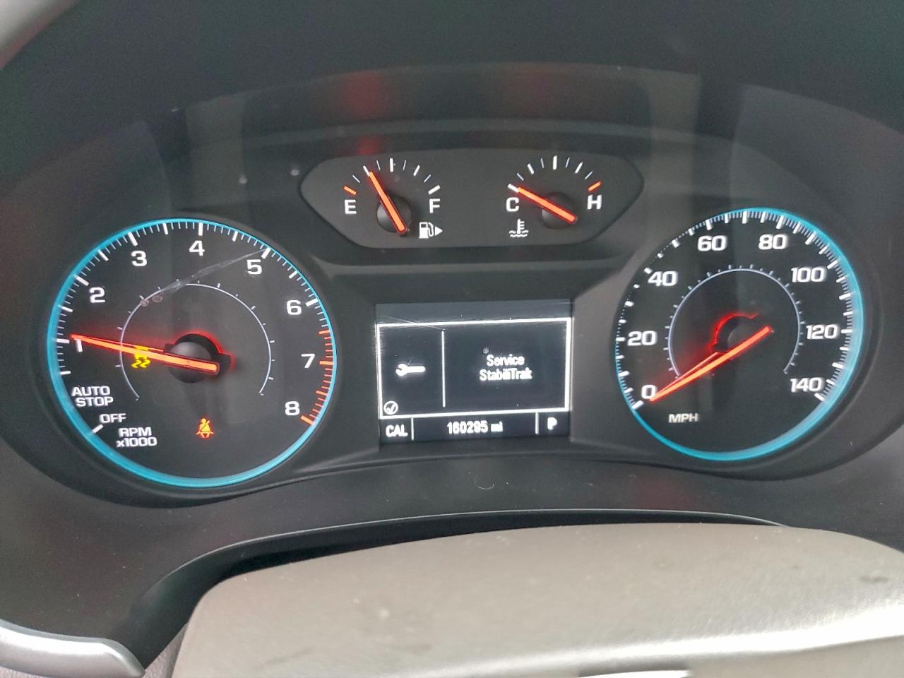 2016 Chevrolet Malibu Ls VIN: 1G1ZB5ST1GF356463 Lot: 82588695