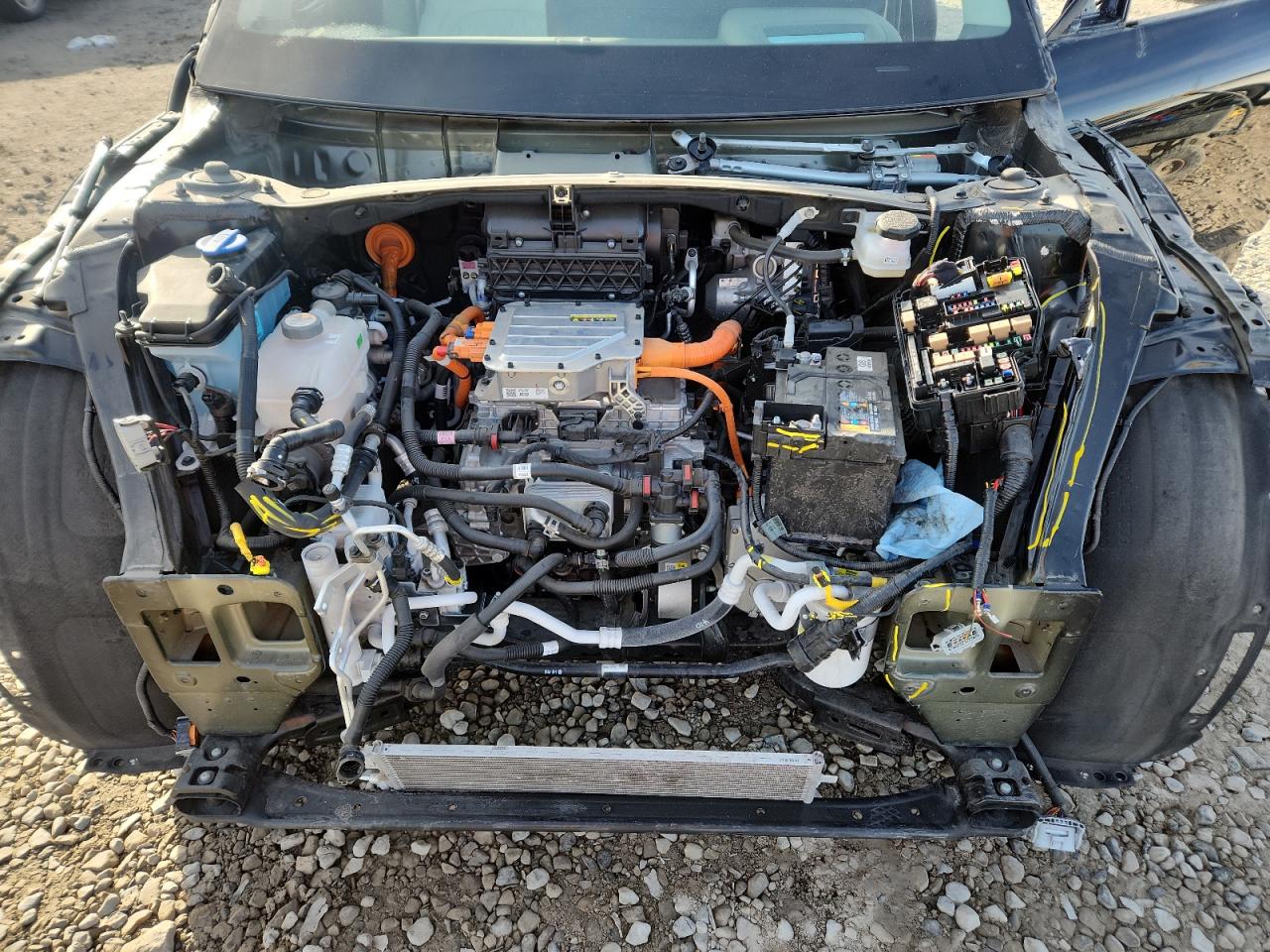 2024 Genesis Gv60 Performance VIN: KMUKEDSB3RU023176 Lot: 91603915