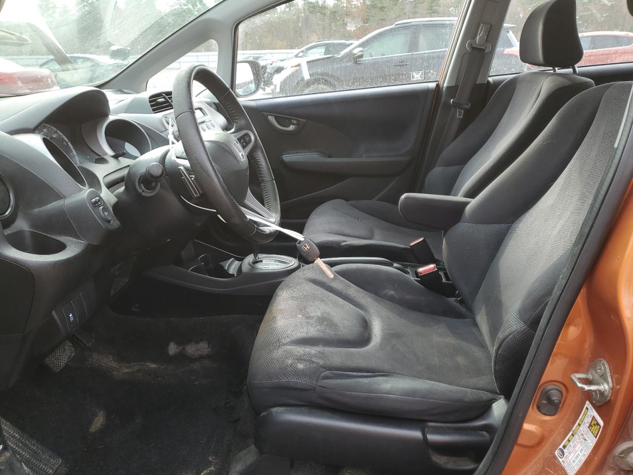 2011 Honda Fit Sport VIN: JHMGE8H58BC004943 Lot: 92355335