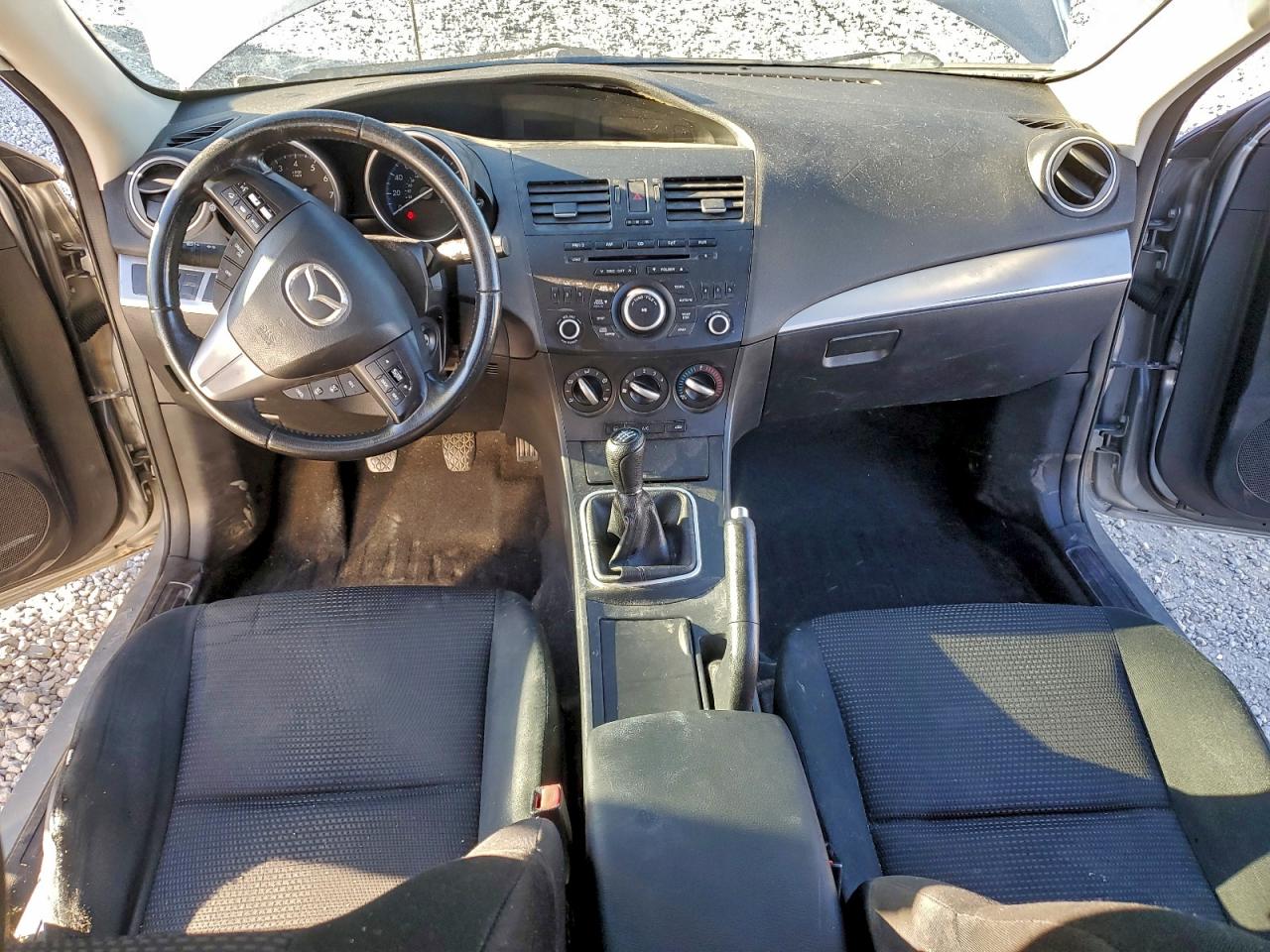 2012 Mazda 3 I VIN: JM1BL1L82C1659946 Lot: 94513975