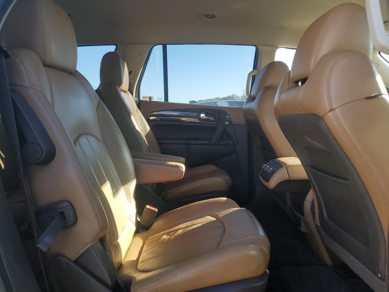 2015 Buick Enclave VIN: 5GAKRBKD6FJ191891 Lot: 91851735