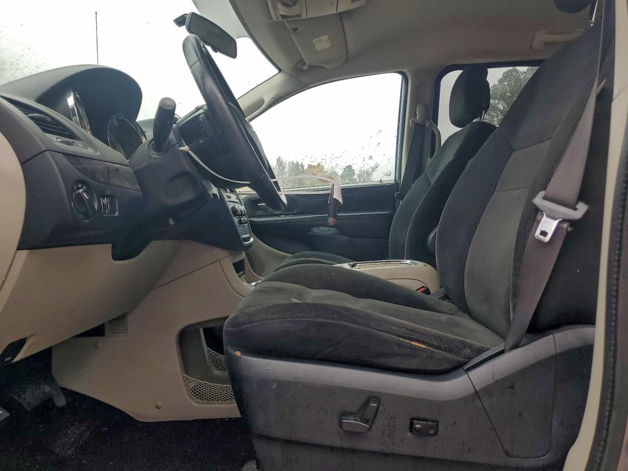 2016 Dodge Grand Caravan Sxt VIN: 2C4RDGCG6GR327886 Lot: 94196395