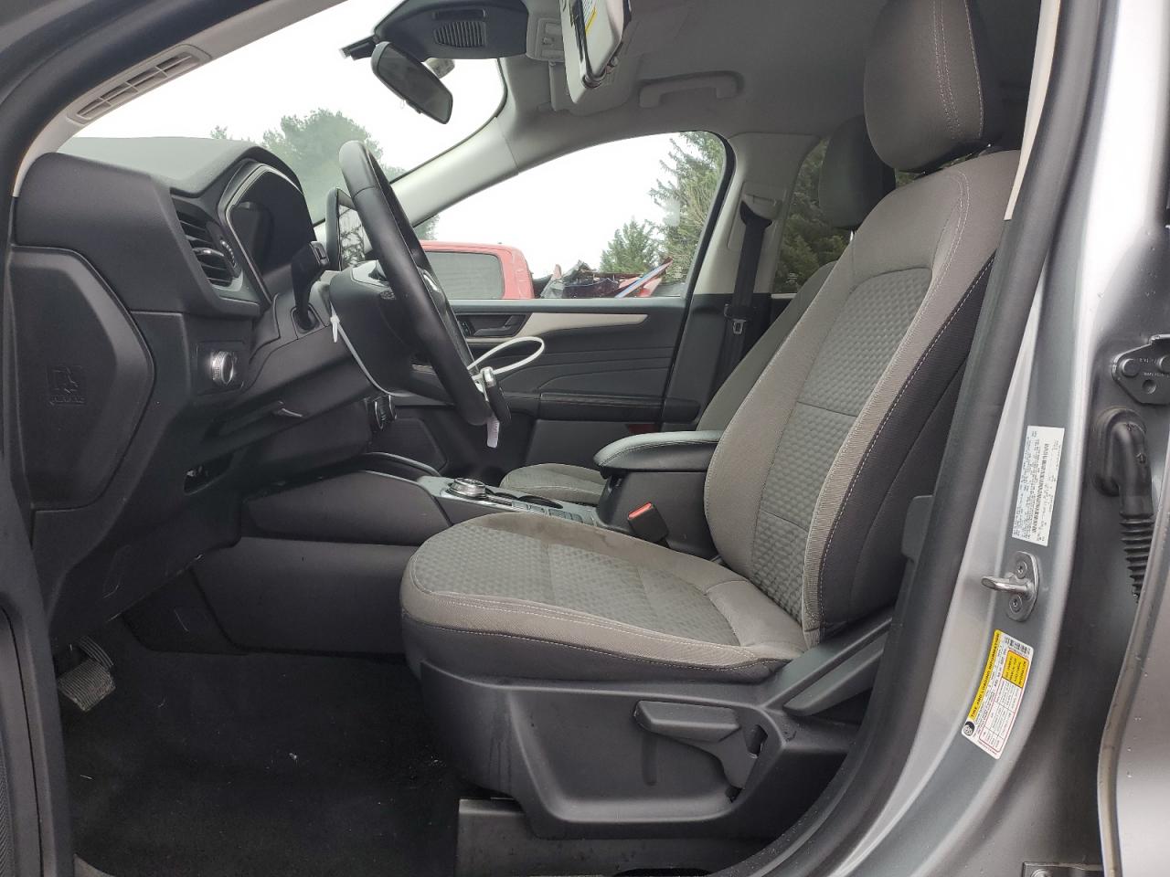 2022 Ford Escape Se VIN: 1FMCU9G6XNUA04391 Lot: 93715725