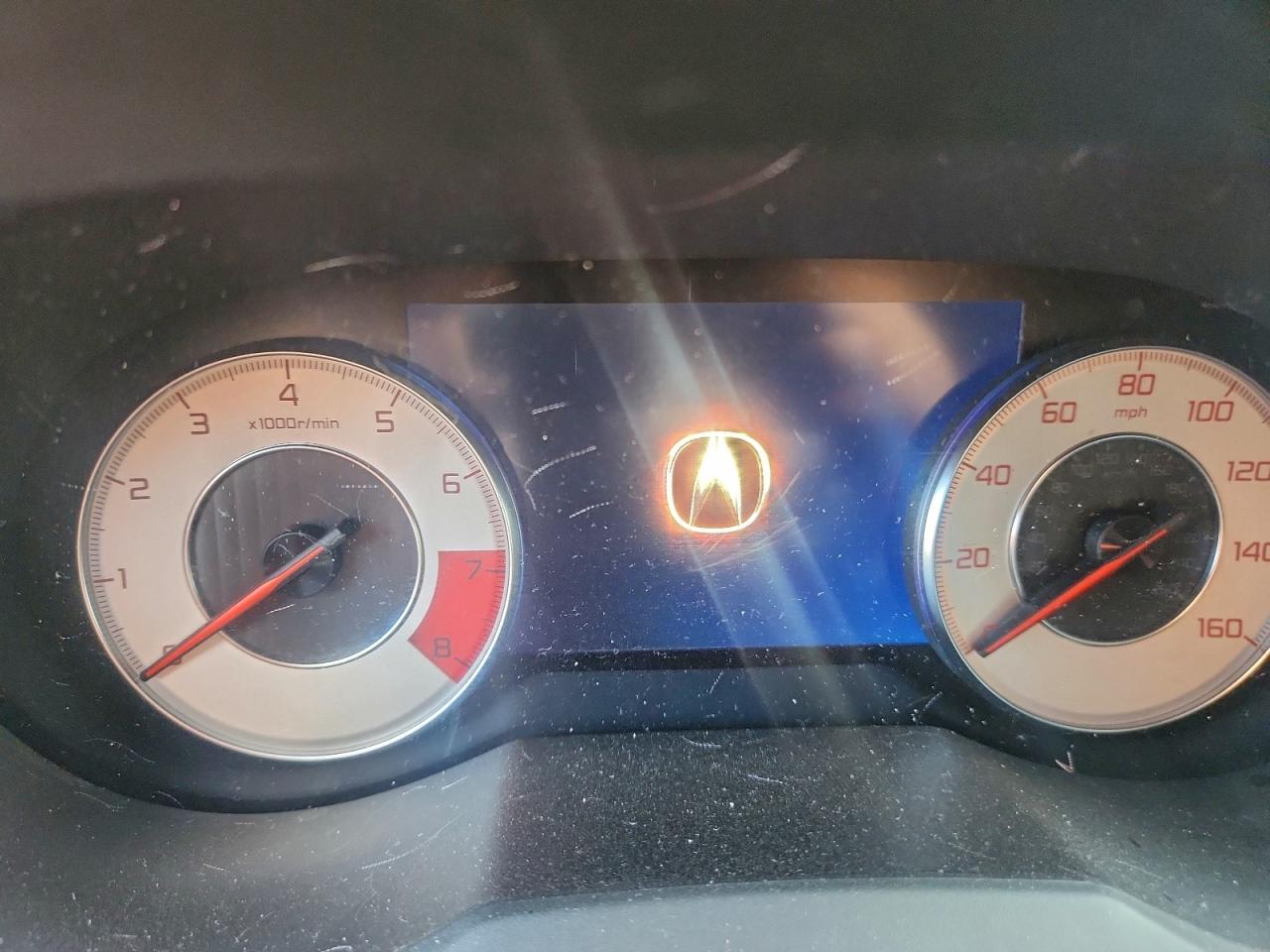 2019 Acura Rdx A-Spec VIN: 5J8TC2H63KL004572 Lot: 93275995