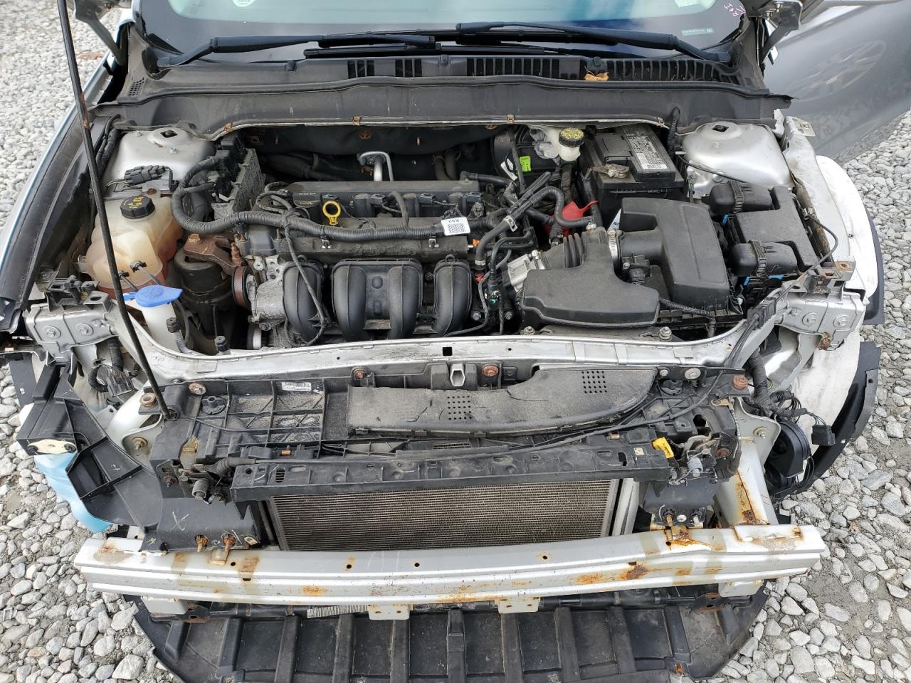 2015 Ford Fusion Se VIN: 3FA6P0H74FR207559 Lot: 92699245