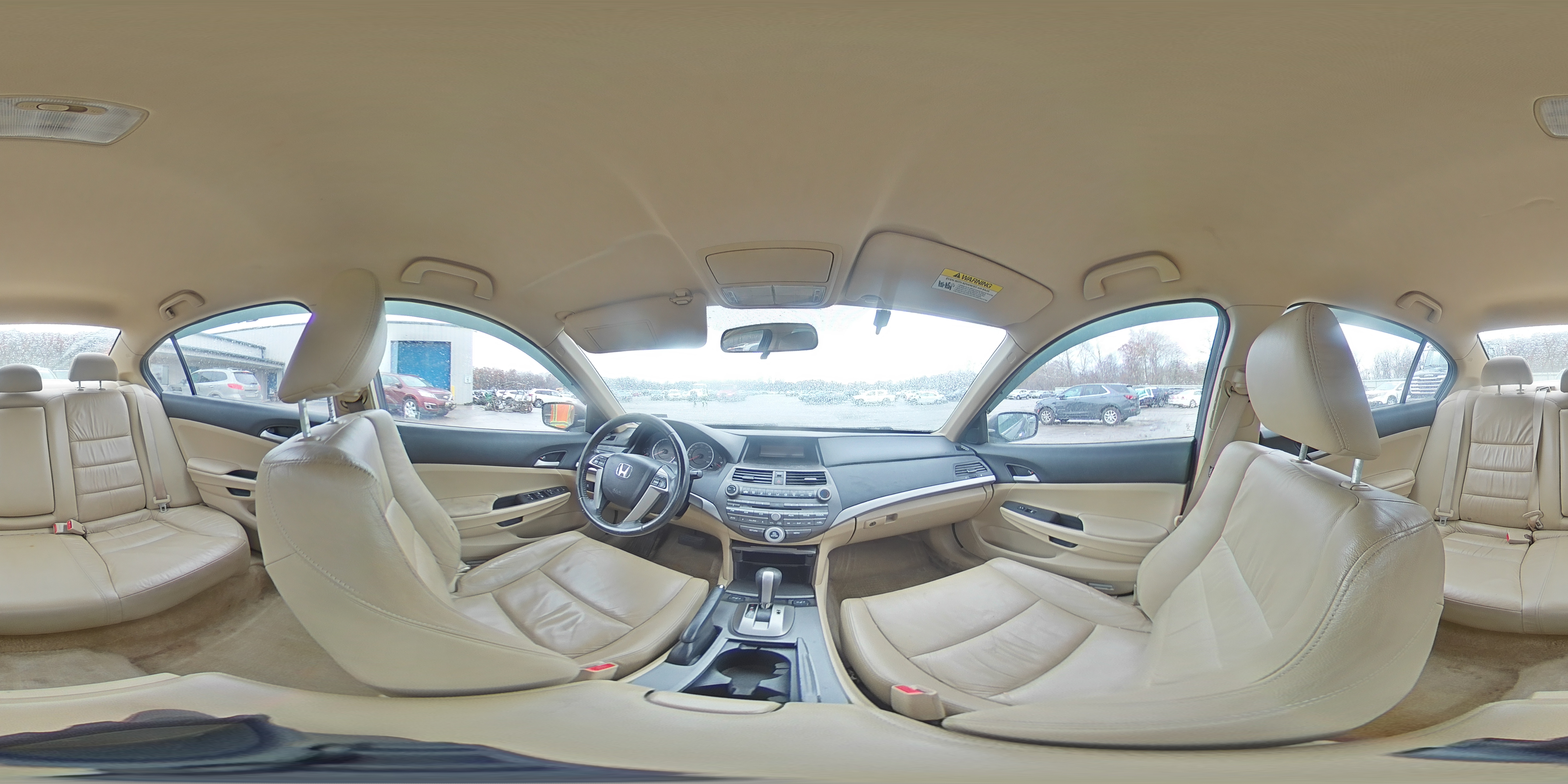 2012 Honda Accord Se VIN: 1HGCP2F61CA145094 Lot: 93203755