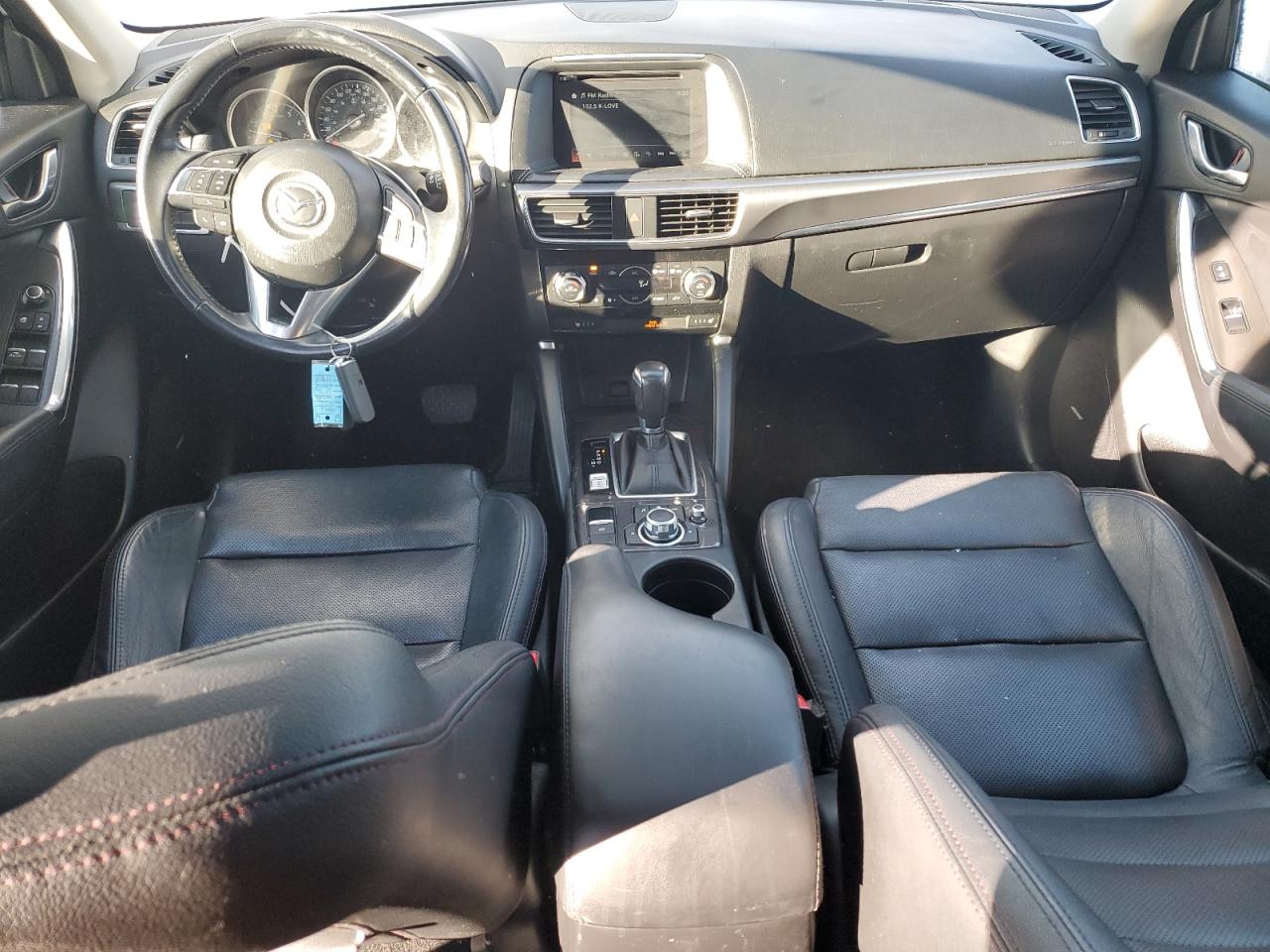 2016 Mazda Cx-5 Gt VIN: JM3KE4DY7G0782851 Lot: 93342055