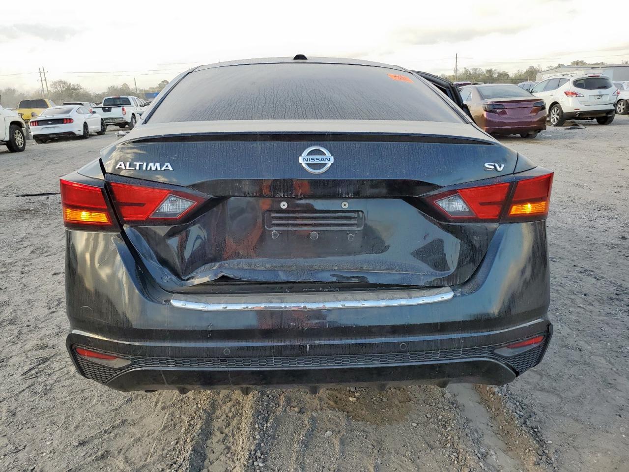 2022 Nissan Altima Sv VIN: 1N4BL4DV6NN344252 Lot: 93213335