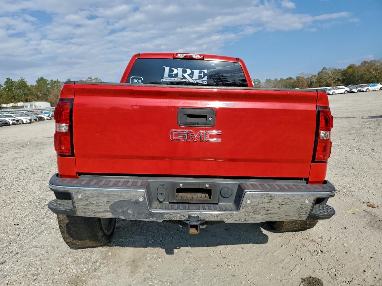 2014 GMC Sierra C1500 Slt VIN: 3GTP1VEC0EG163777 Lot: 93751085