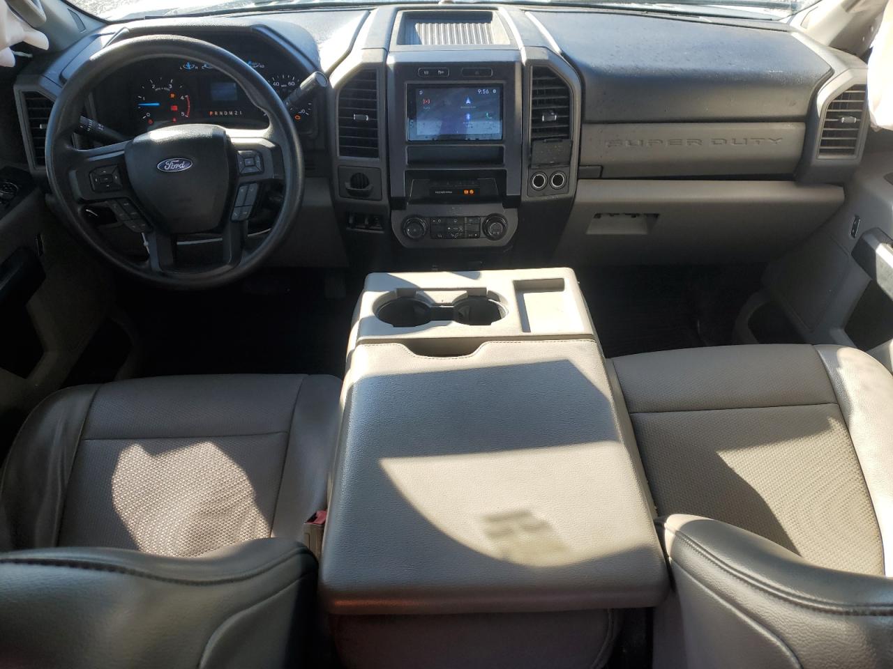 2017 Ford F250 Super Duty VIN: 1FT7W2BT9HEF22270 Lot: 92114675