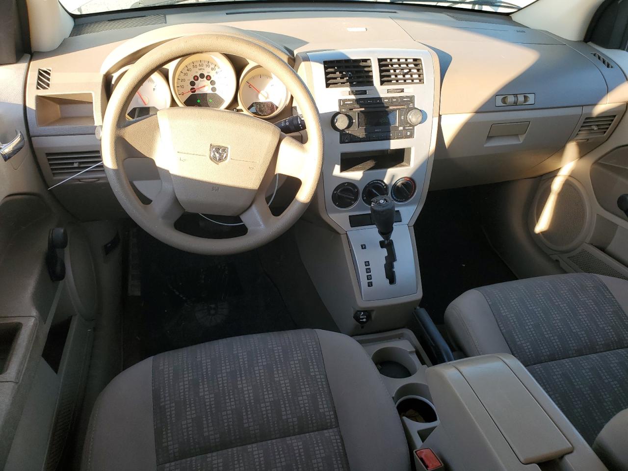 2008 Dodge Caliber VIN: 1B3HB28B68D629251 Lot: 93006645