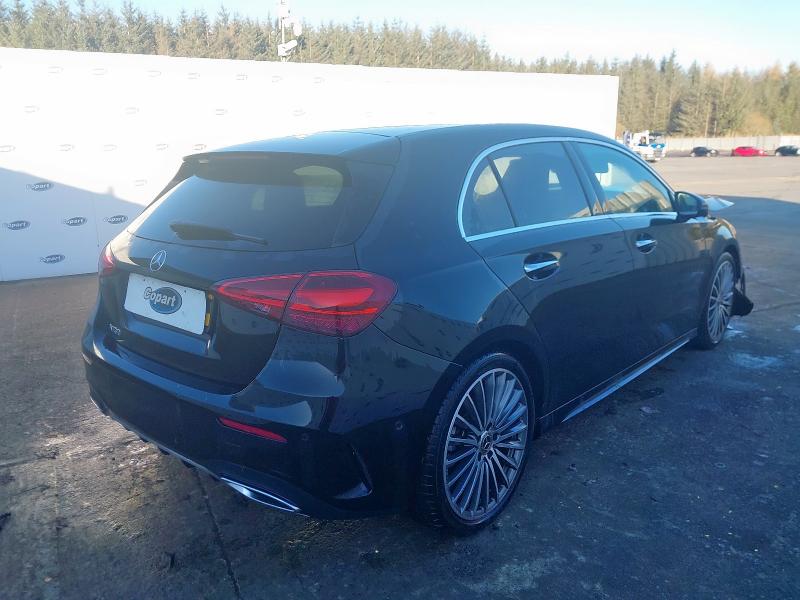 2024 MERCEDES-BENZ A CLASS A180 AMG LINE PREMIUM PLUS 5DR AUTO