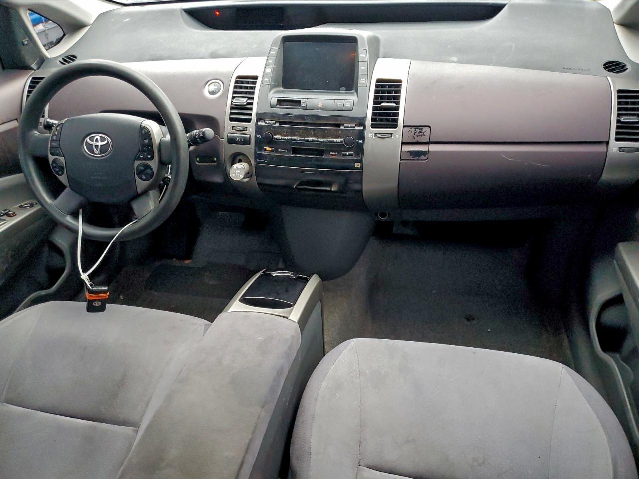 2004 Toyota Prius VIN: JTDKB20U640109098 Lot: 94143265