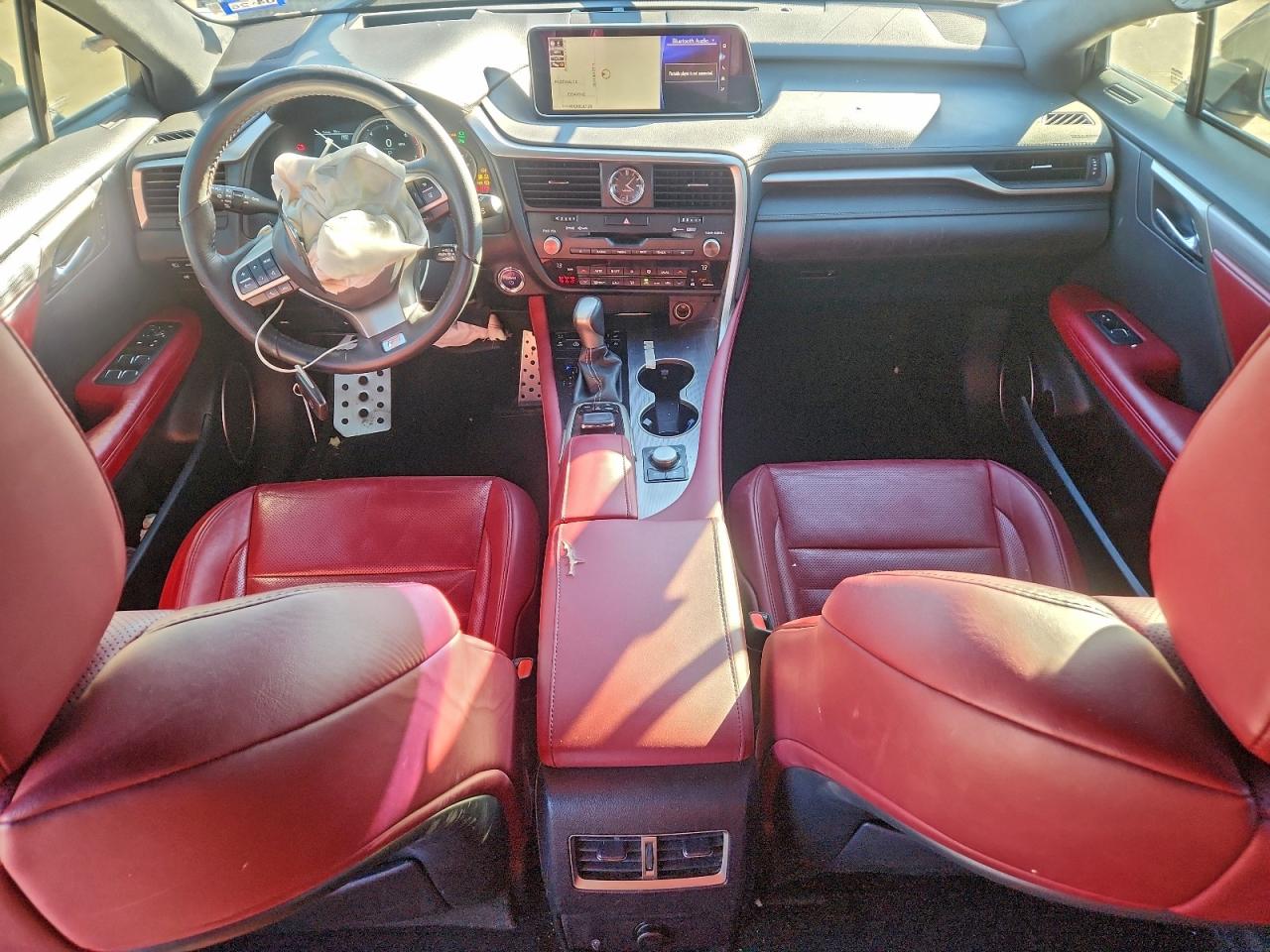 2019 Lexus Rx 450H Base VIN: 2T2BGMCAXKC034452 Lot: 94186615