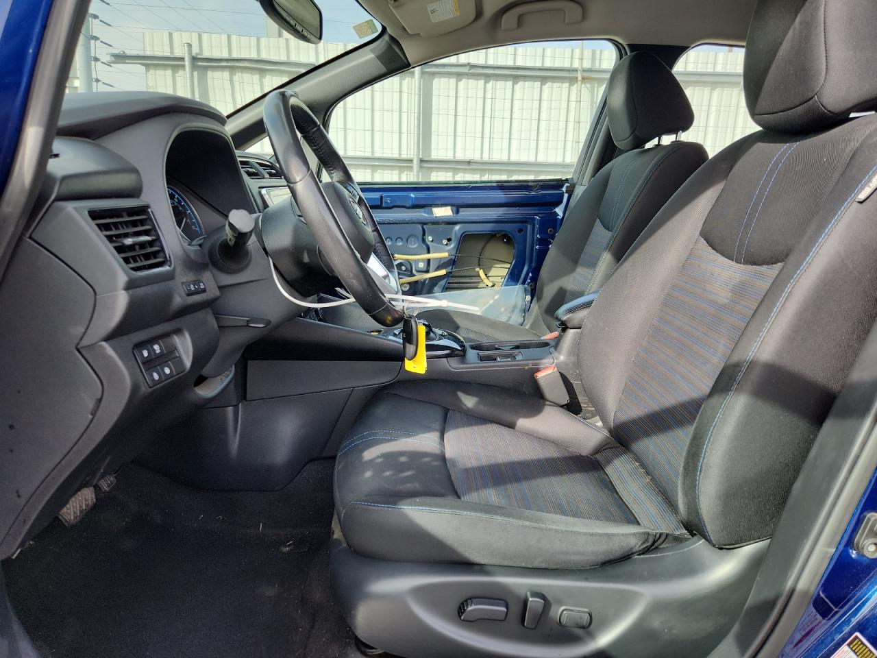 2019 Nissan Leaf S VIN: 1N4AZ1CP6KC314574 Lot: 91233155