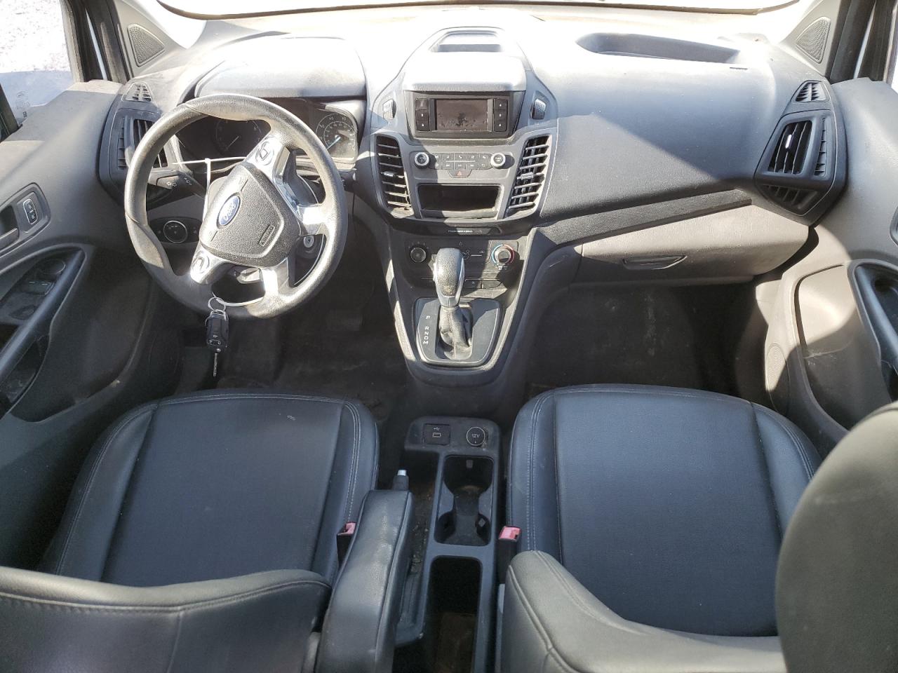 2019 Ford Transit Connect Delivery Van VIN: NM0LS7E27K1388624 Lot: 93079335