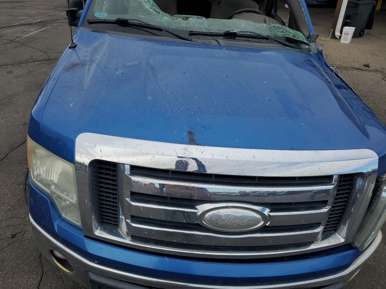 2009 Ford F150 Supercrew VIN: 1FTPW14V69FA18103 Lot: 90750315