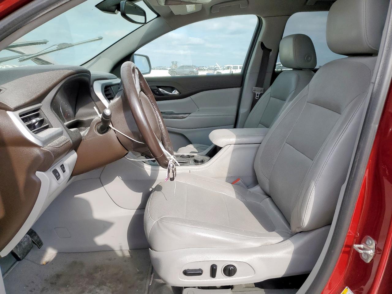 2019 GMC Acadia Slt-1 VIN: 1GKKNMLS4KZ140831 Lot: 92888865