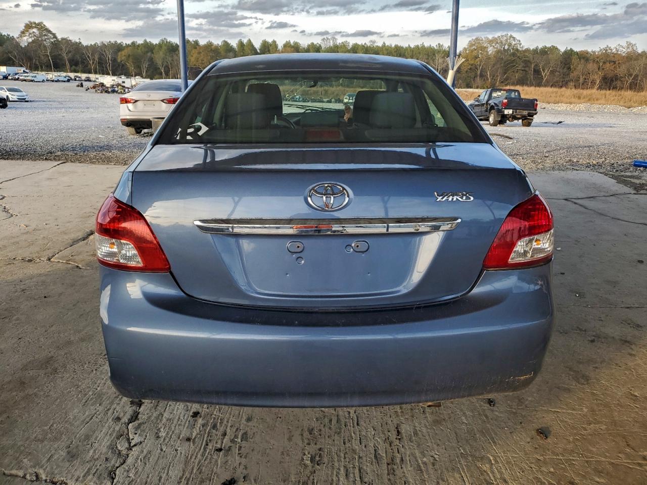 2012 Toyota Yaris VIN: JTDBT4K34C1419479 Lot: 92947915