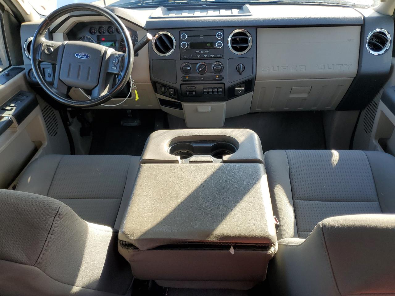 2009 Ford F250 Super Duty VIN: 1FTSW20539EA88461 Lot: 92435275