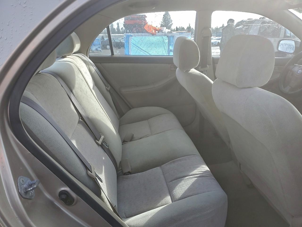 2004 Toyota Corolla Ce VIN: 1NXBR32E84Z210333 Lot: 94164155