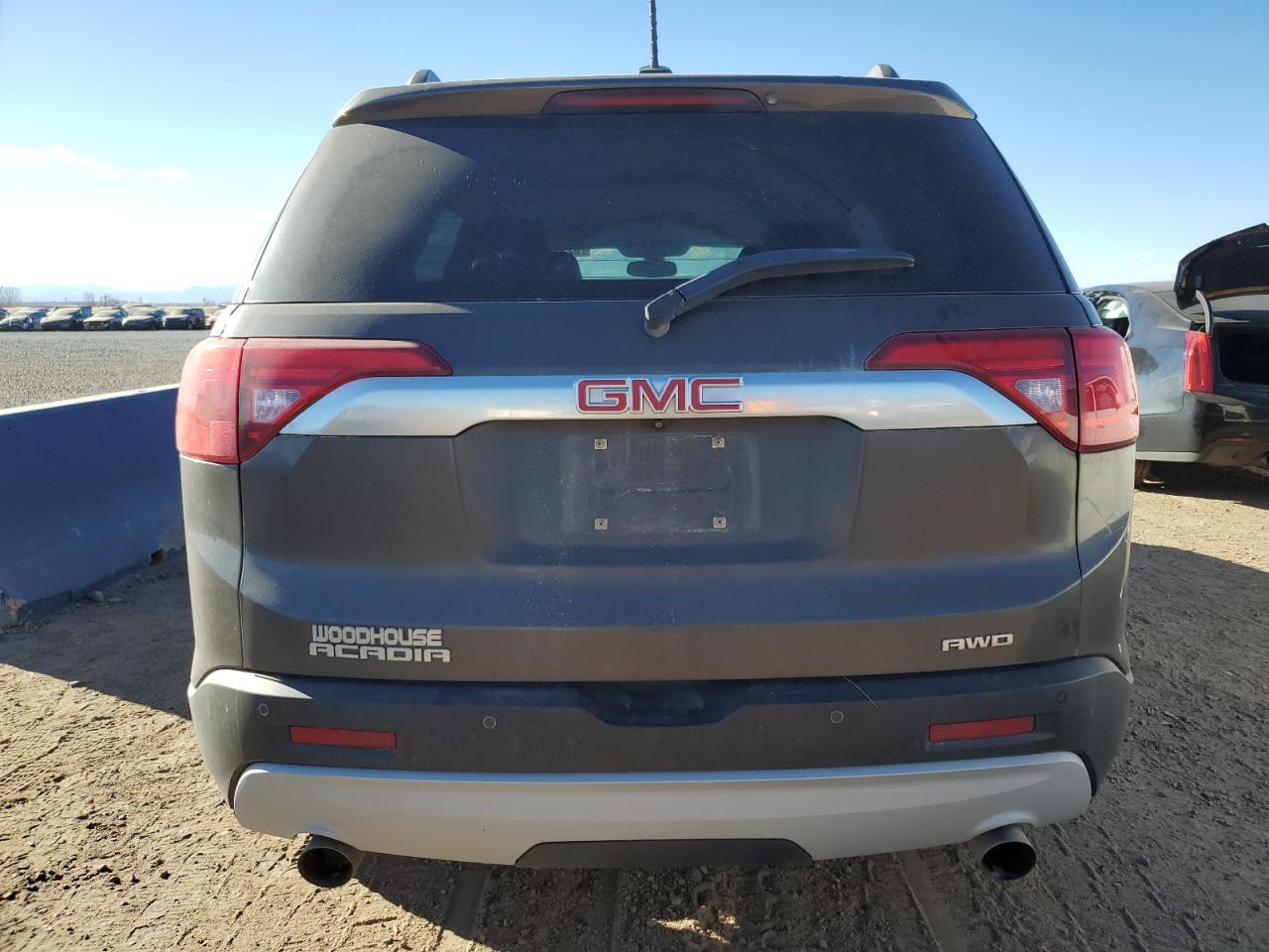 2019 GMC Acadia Slt-1 VIN: 1GKKNULS6KZ297406 Lot: 92237755