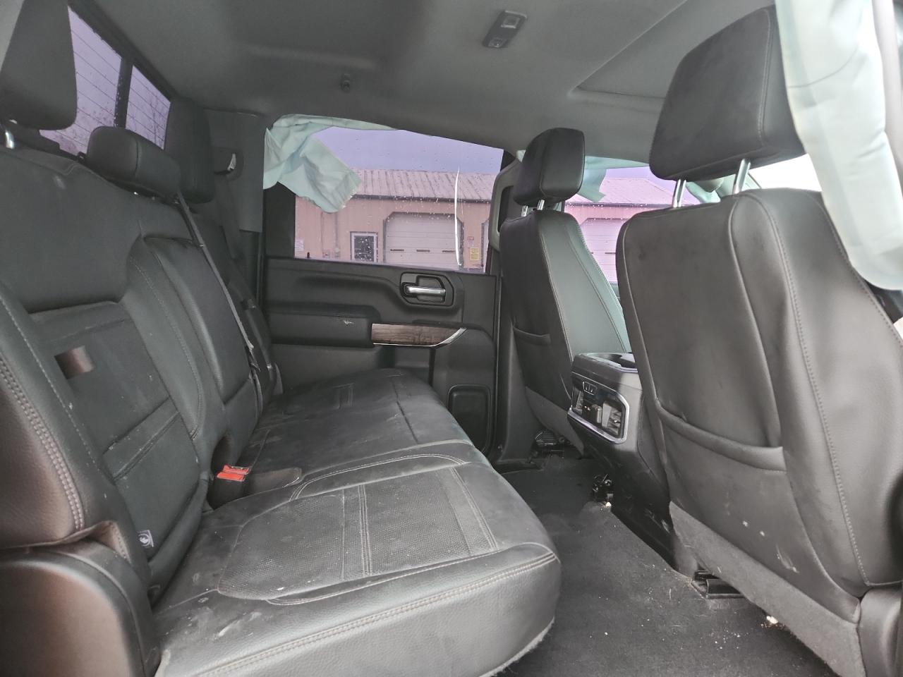 2020 GMC Sierra K2500 Denali VIN: 1GT49REY3LF129510 Lot: 93194605