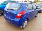 2009 HYUNDAI I20 1.4 COMFORT 5DR for sale at Copart SANDY