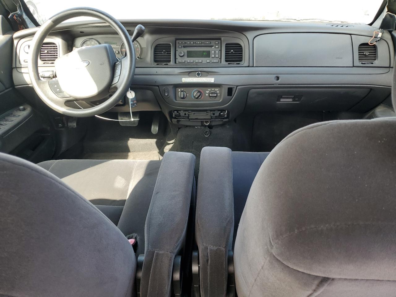 2009 Ford Crown Victoria Police Interceptor VIN: 2FAHP71V89X141307 Lot: 91411895